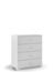 Komoda 90 UNI White