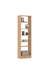 Regál k skrini 200 White Oak