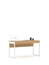 Písací stôl 140 White Oak