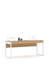Písací stôl 180 White Oak