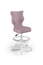 Otočná stolička Kids Plus Pink