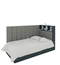 Postel Chill Anthracite 120