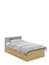 Posteľ 120x200 S Oak Stone