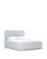 Postel SkyBed 160 Grey Cloud