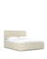 Postel SkyBed 180 Grey Cloud