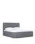Postel SkyBed 180 Grey Cloud