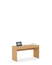 Písací stôl 145 so zásuvkami Mode Oak