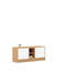 TV skrinka 125 Mode White Oak