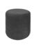 Tubo pouffe Dark Grey Gemma