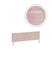 Bezpečnostná priečka MODE Blush Cloud 60