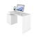 Písací stôl L4 125 White