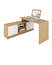 Písací stôl L4 145 Oak