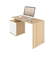 Písací stôl L4 125 Oak Lindberg