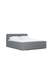 Postel SkyBed 160 Anthracite Cloud
