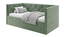 Posteľ Cool 90V Sage Cloud 33