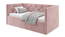 Posteľ Cool 90V Blush Cloud 60