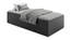 Posteľ Base 90 Anthracite