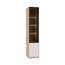 Vitrína 50/240 LED Mode 2 White Oak