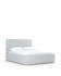 Postel SkyBed 180 Grey Cloud