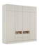 Skriňa 240-4-60/240 White Oak