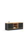 TV skrinka 145 Mode Concrete Oak