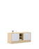 TV skrinka 125 Mode Grafline