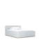 Postel SkyBed 160 Grey Cloud
