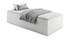 Posteľ Base 90 White