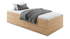 Posteľ Base 90 Oak