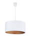 Lampa Flash Oak White