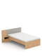 Posteľ SN-120 White Oak