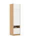 Skriňa 60-2-60P/240 White Oak