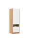 Skriňa 60-2-60P/200 White Oak