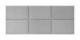 2-Panel 200 Stone