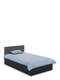 Posteľ Wake Up S 120 Dark