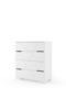 Komoda 90 X White