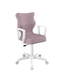 Otočná stolička MID Pink