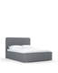 Postel SkyBed 160 Anthracite Cloud