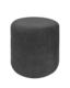 Tubo pouffe Dark Grey Gemma