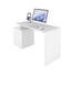 Písací stôl L4 125 White