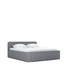 Postel SkyBed 180 Grey Cloud