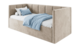 Posteľ Cool 90 Beige Cloud 03