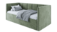 Posteľ Cool 90 Sage Cloud 33