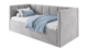 Posteľ Cool 90 Grey Cloud 81