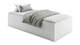 Posteľ Base 90 White