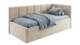 Posteľ Like 90 R Beige Cloud 03