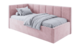Posteľ Like 90 L Blush Cloud 60