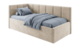 Posteľ Like 90 L Beige Cloud 03