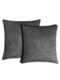 Vankúše 2 ks Anthracite Cloud 97