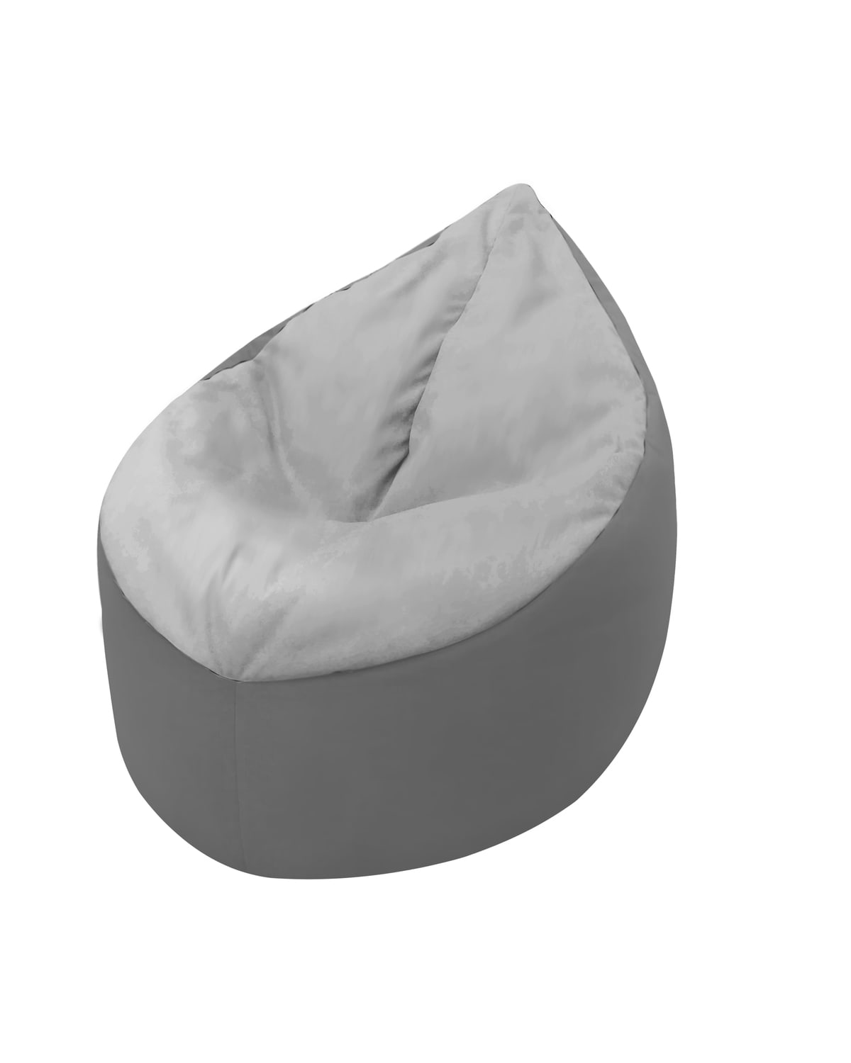 Pohovka Heart grey